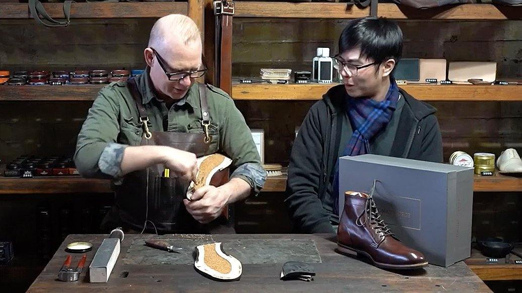 Turon Boots Deconstruct & Review by Baxter & Black - Thomas George Collection