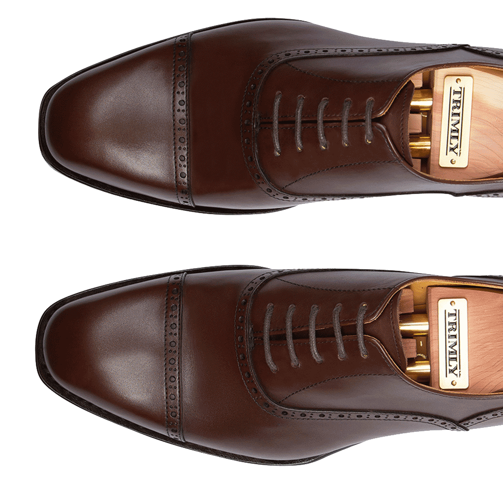Oxfords Shoe Guide | Thomas George Collection