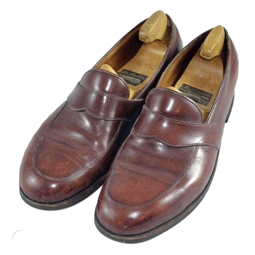 Early 1930s Penny Loafer by GJ Cleaverly