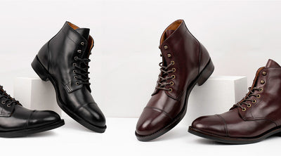 Men's Boots | Shop Boots Online At The Thomas George Collection