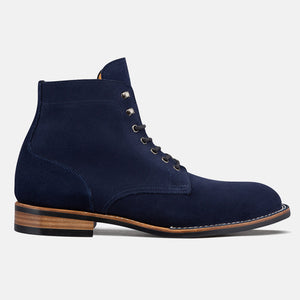 Men's Suede Service Boots - Freo